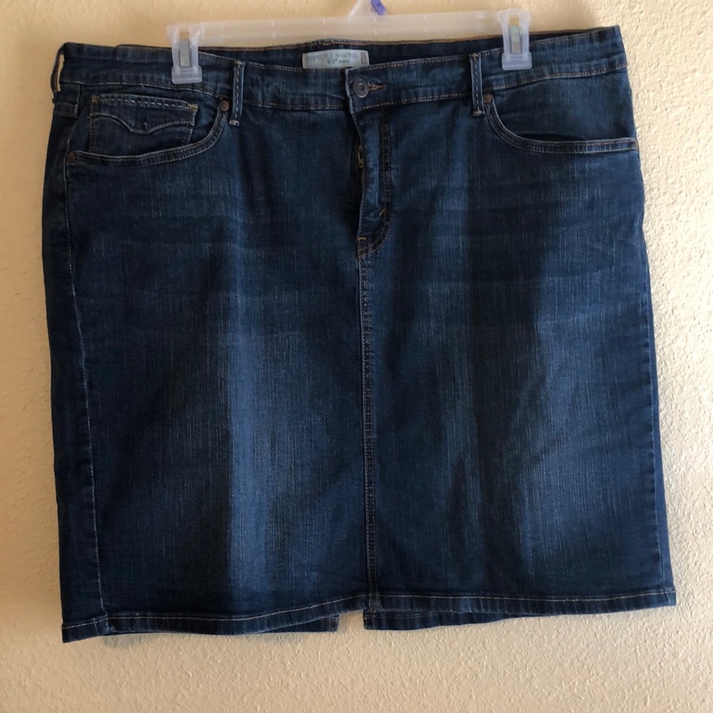 Levi Jean Skirt